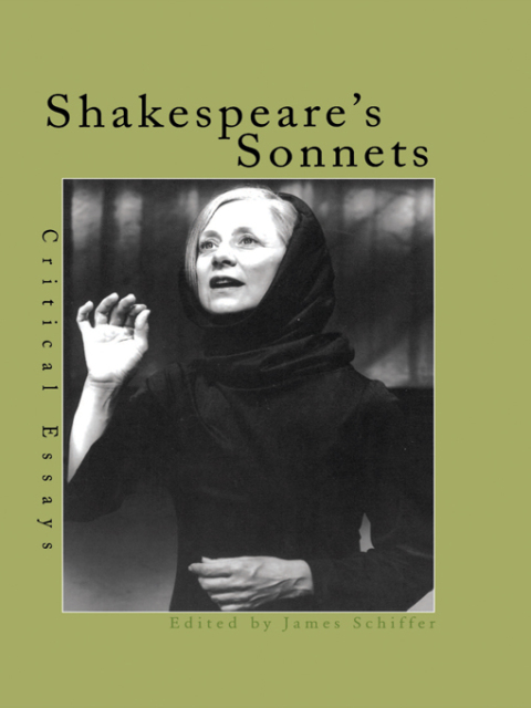 Cover image for book Shakespeare's Sonnets