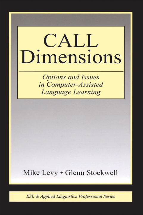 Cover image for book CALL Dimensions