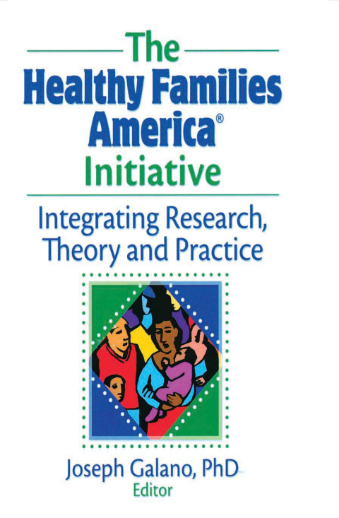 Cover image for book The Healthy Families America Initiative