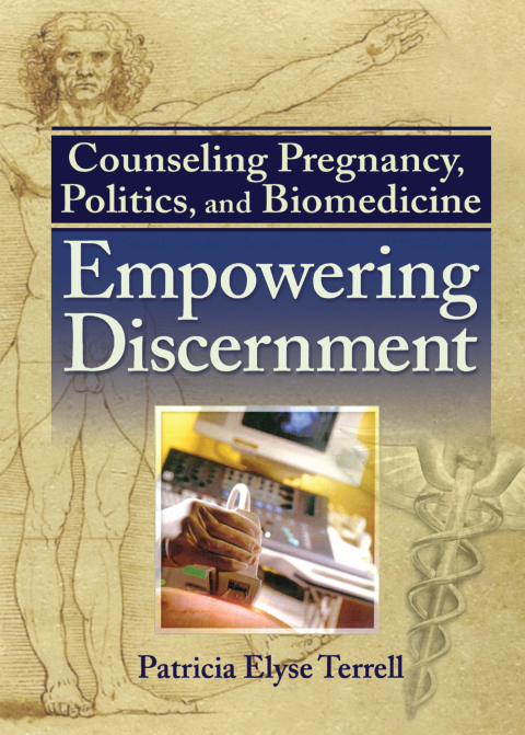 Cover image for book Counseling Pregnancy, Politics, and Biomedicine