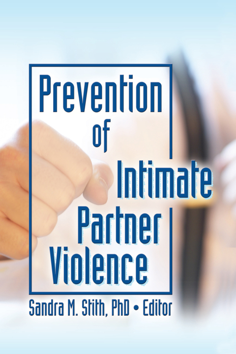 Cover image for book Prevention of Intimate Partner Violence