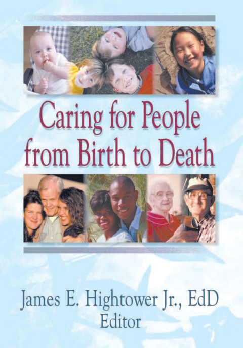 Cover image for book Caring for People from Birth to Death