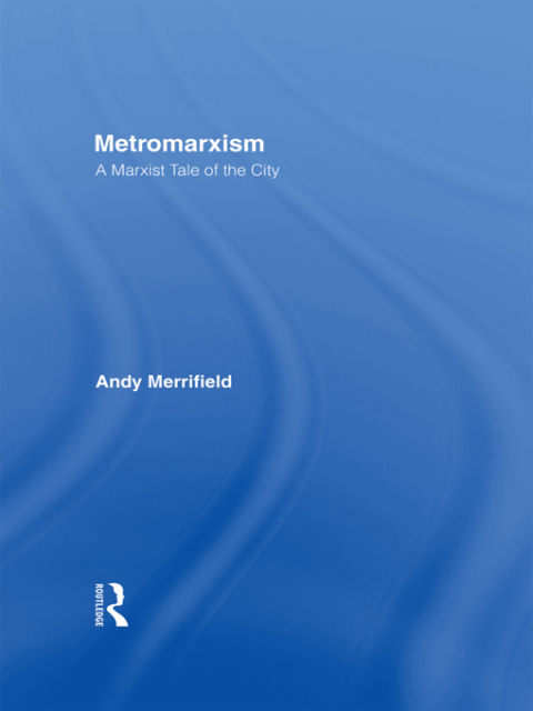 Cover image for book Metromarxism