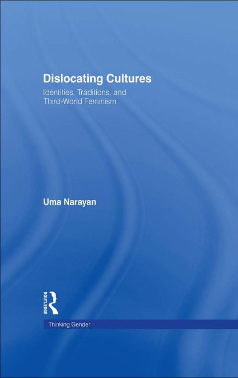 Cover image for book Dislocating Cultures