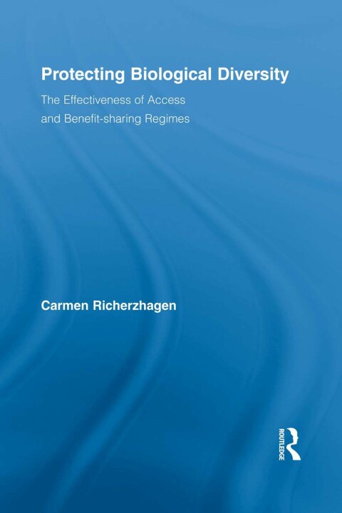 Cover image for book Protecting Biological Diversity