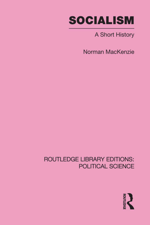 Cover image for book Socialism