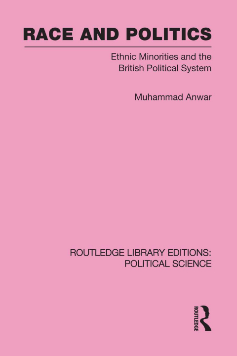 Cover image for book Race and Politics
