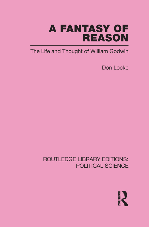 Cover image for book A Fantasy of Reason