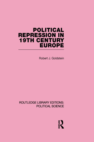 Political Repression in 19th Century Europe