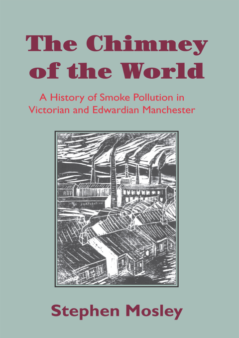 Cover image for book The Chimney of the World