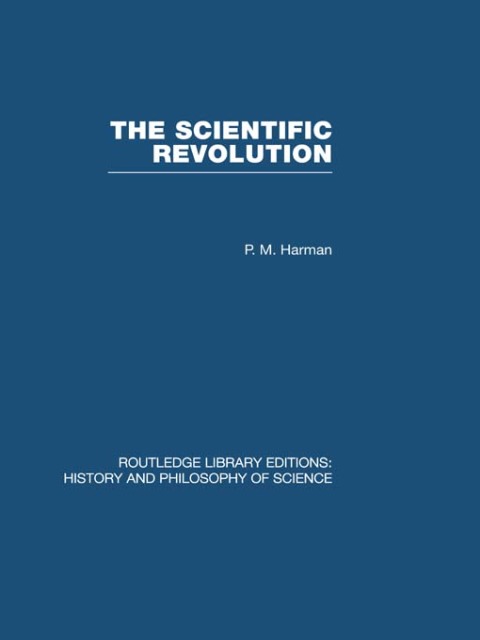Cover image for book The Scientific Revolution
