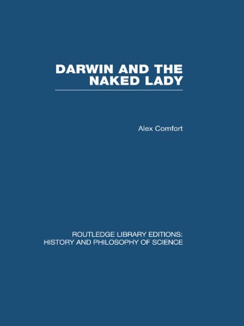 Cover image for book Darwin and the Naked Lady