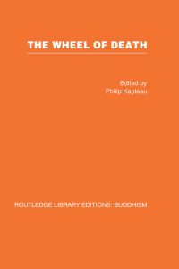 Cover image: The Wheel of Death 1st edition 9780415461092