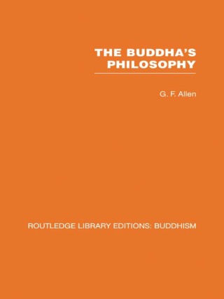 The Buddha's Philosophy