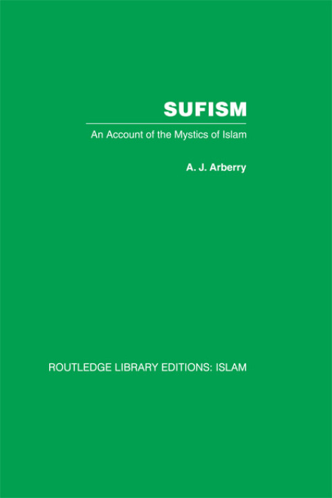 Cover image for book Sufism