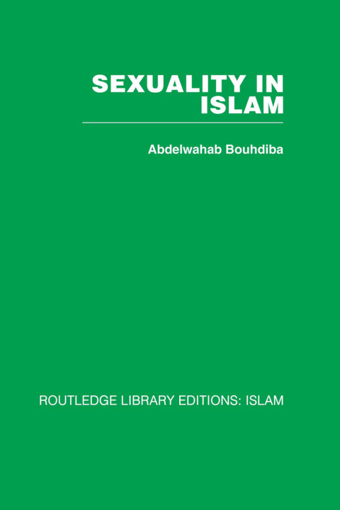 Cover image for book Sexuality in Islam