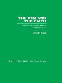 صورة الغلاف: The Pen and the Faith 1st edition 9780415611732