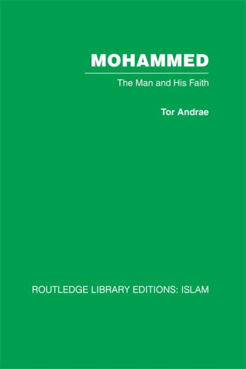 Cover image for book Mohammed