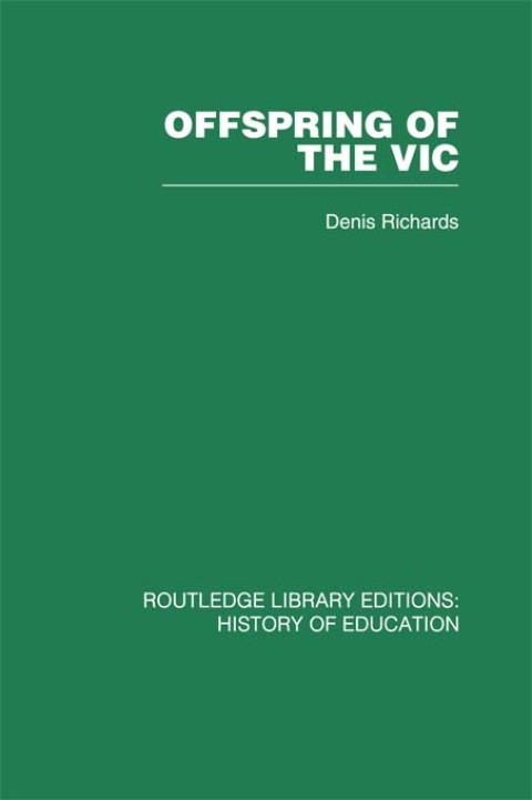 Cover image for book Offspring of the Vic