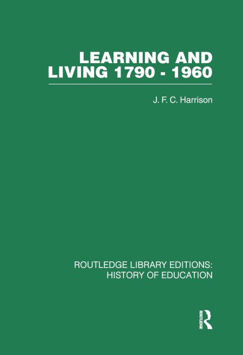 Learning and Living 1790-1960 