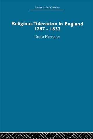 Religious Toleration in England