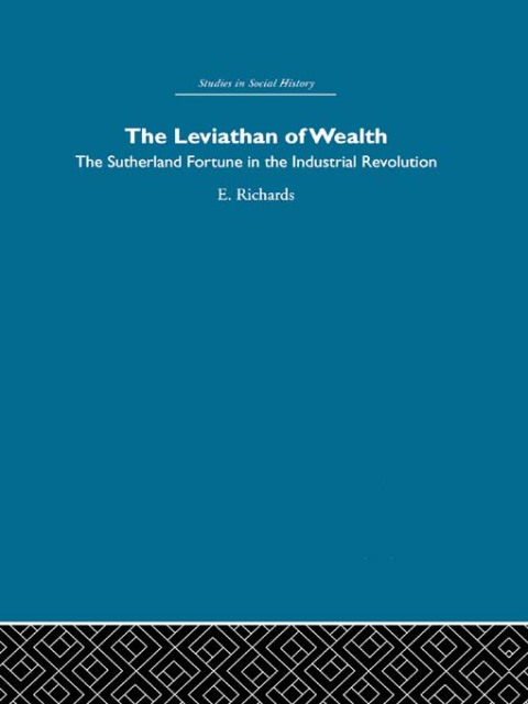 Cover image for book The Leviathan of Wealth