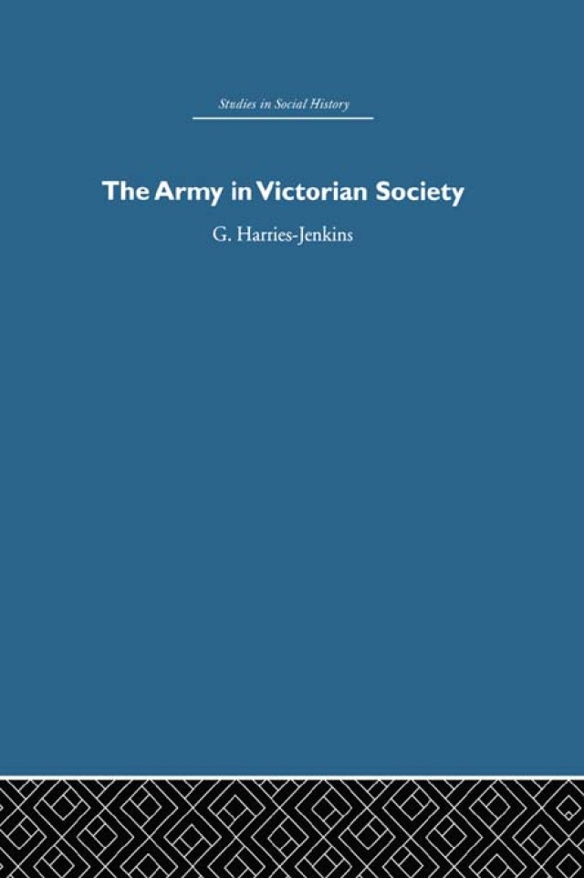 The Army in Victorian Society