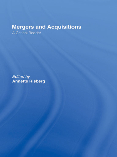 Cover image for book Mergers & Acquisitions
