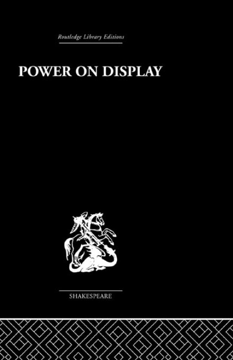 Cover image for book Power on Display