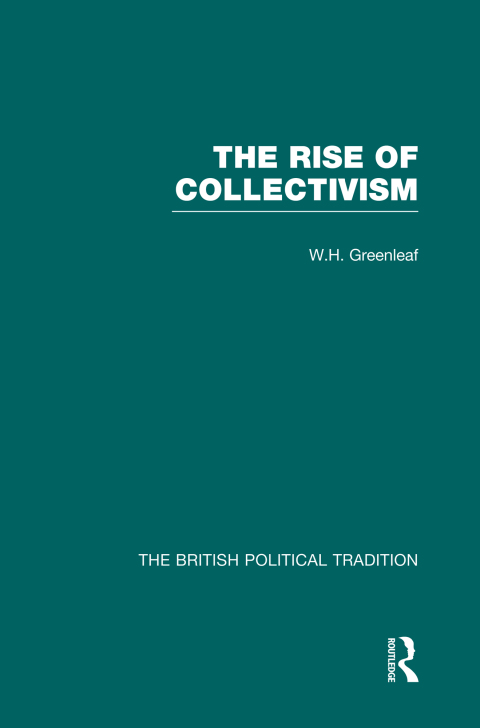 Cover image for book Rise Collectivism Vol 1