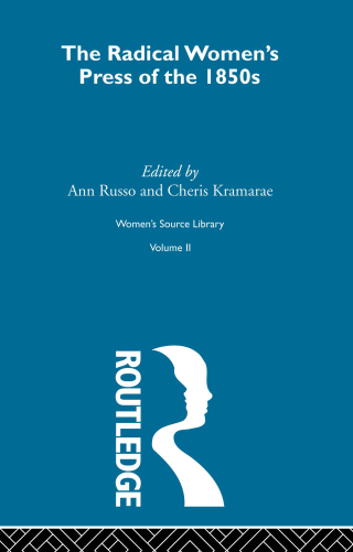 The Radical Women's Press of the 1850's