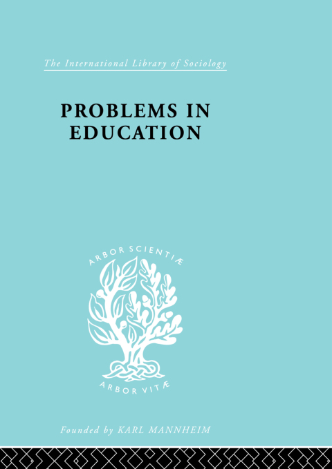 Problems In Education Ils 232 