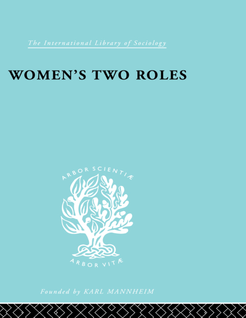Cover image for book Women's Two Roles