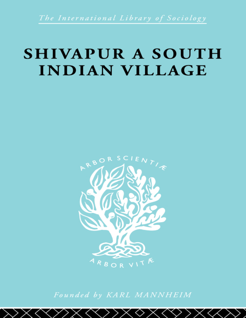 Cover image for book Shivapur:South Ind Vill Ils 71