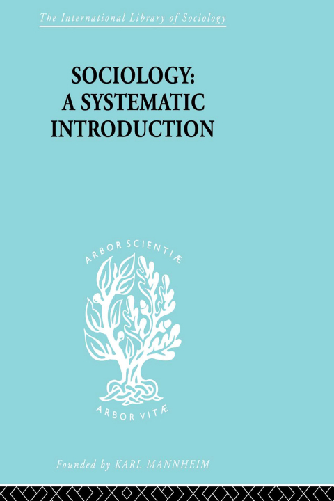 Cover image for book Sociology