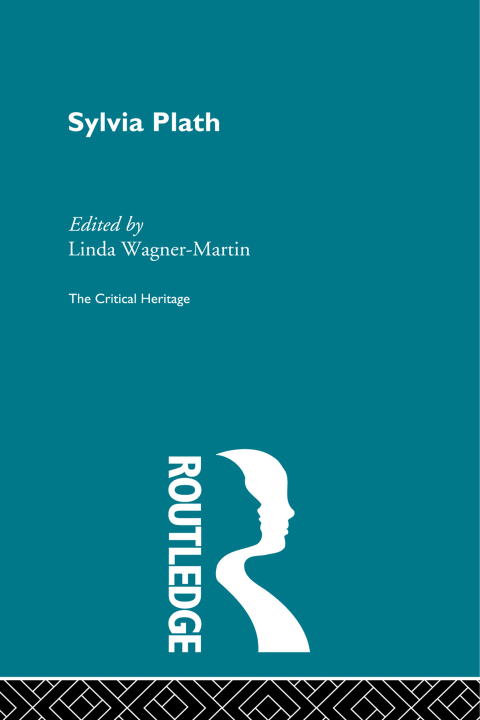 Cover image for book Sylvia Plath