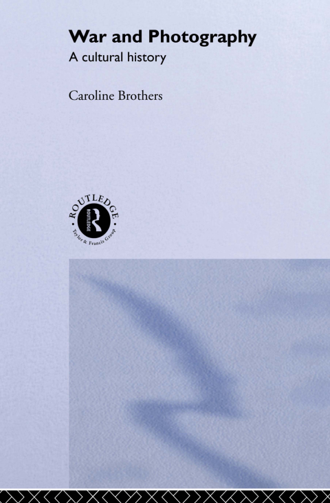 Cover image for book War and Photography