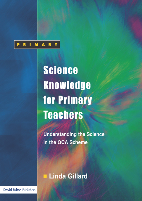 Cover image for book Science Knowledge for Primary Teachers