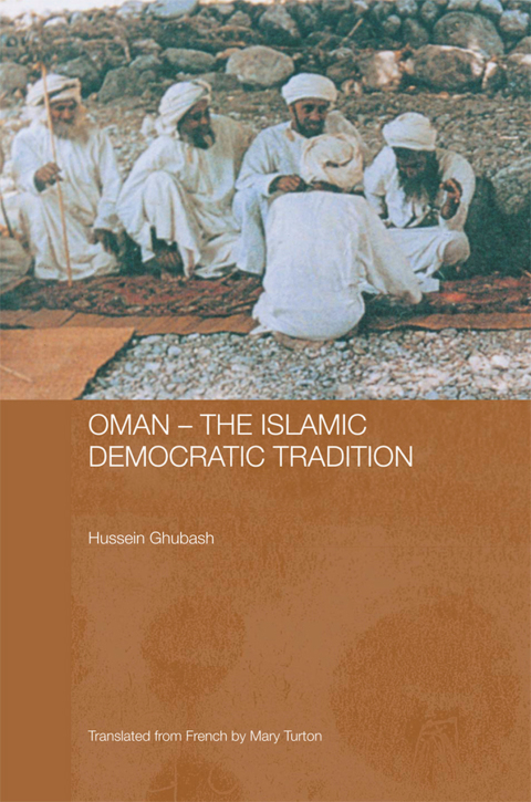 Cover image for book Oman - The Islamic Democratic Tradition