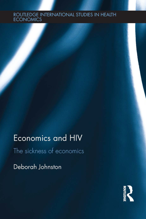Cover image for book Economics and HIV