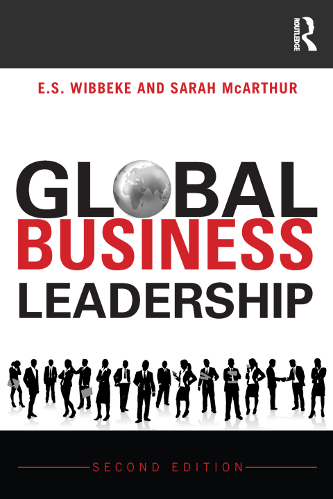 Cover image for book Global Business Leadership