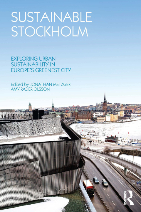 Cover image for book Sustainable Stockholm