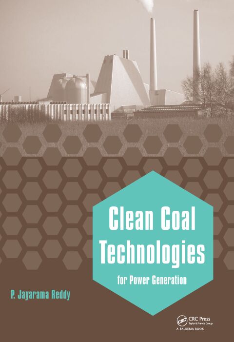 Cover image for book Clean Coal Technologies for Power Generation