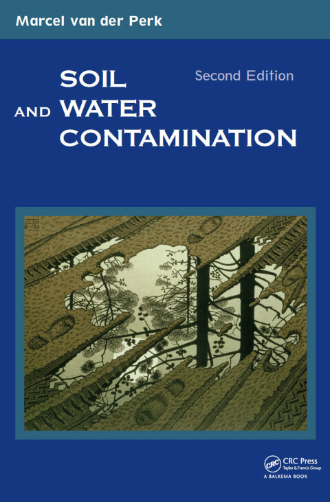 Cover image for book Soil and Water Contamination