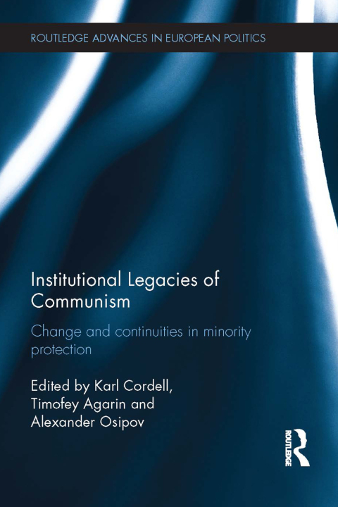 Cover image for book Institutional Legacies of Communism