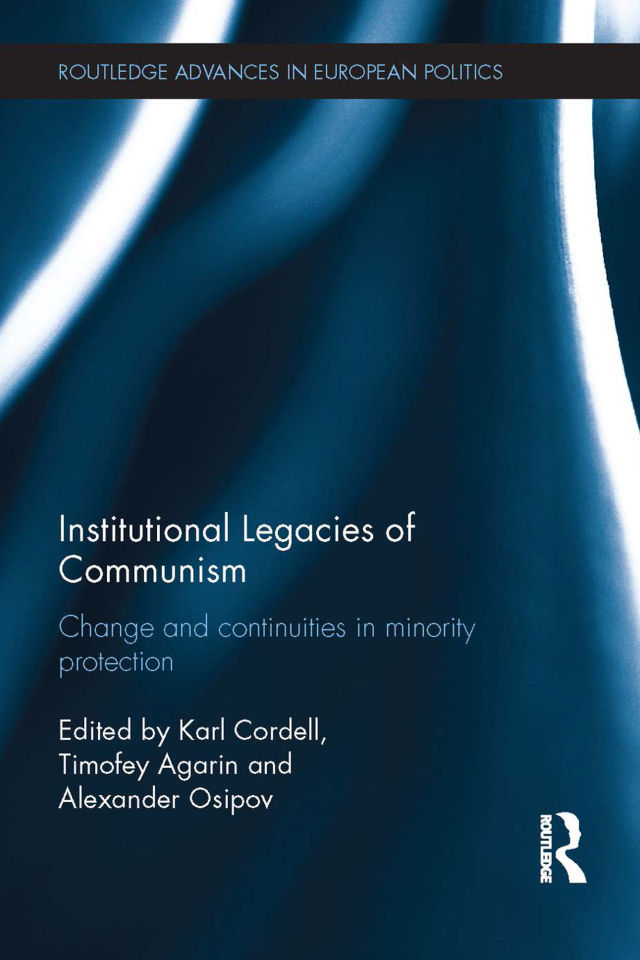 Institutional Legacies of Communism