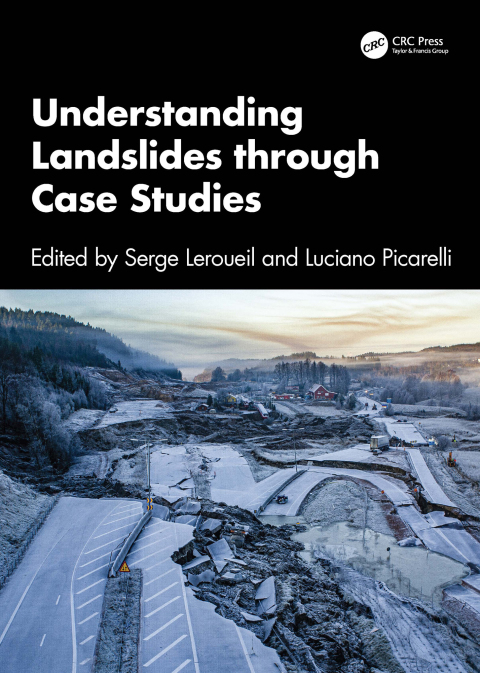 Cover image for book Understanding Landslides through Case Studies