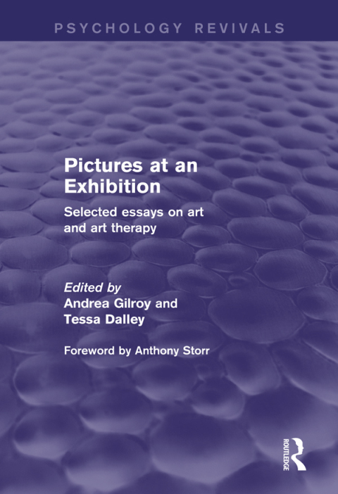 Cover image for book Pictures at an Exhibition (Psychology Revivals)