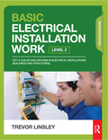 Basic Electrical Installation Work - Linsley, Trevor; Linsley, Trevor