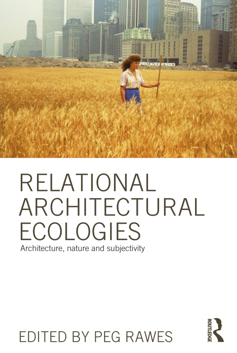 Cover image for book Relational Architectural Ecologies